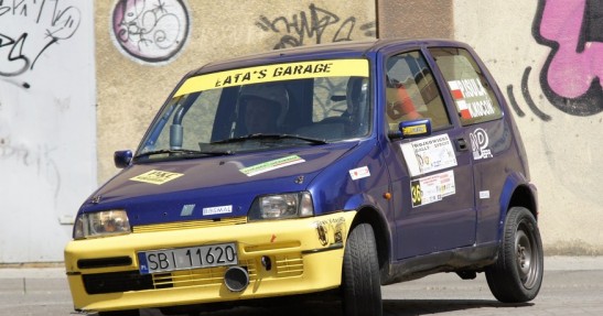 Super Sprint Cieszyn